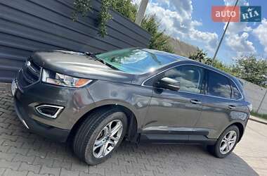 Позашляховик / Кросовер Ford Edge 2018 в Нововолинську