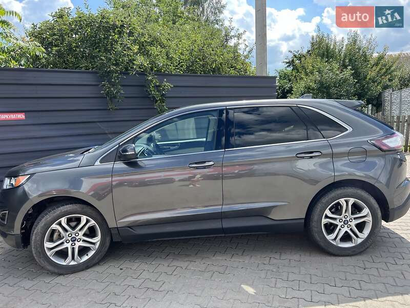 Внедорожник / Кроссовер Ford Edge 2018 в Нововолынске
