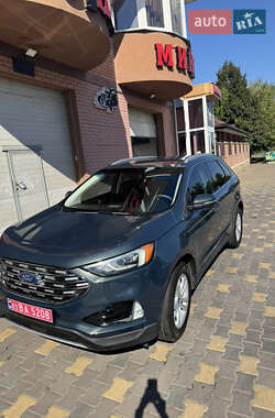 Внедорожник / Кроссовер Ford Edge 2019 в 