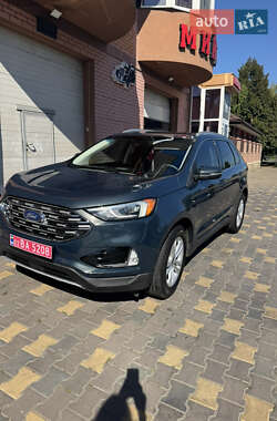 Ford Edge 2019 Ford Edge 2019
