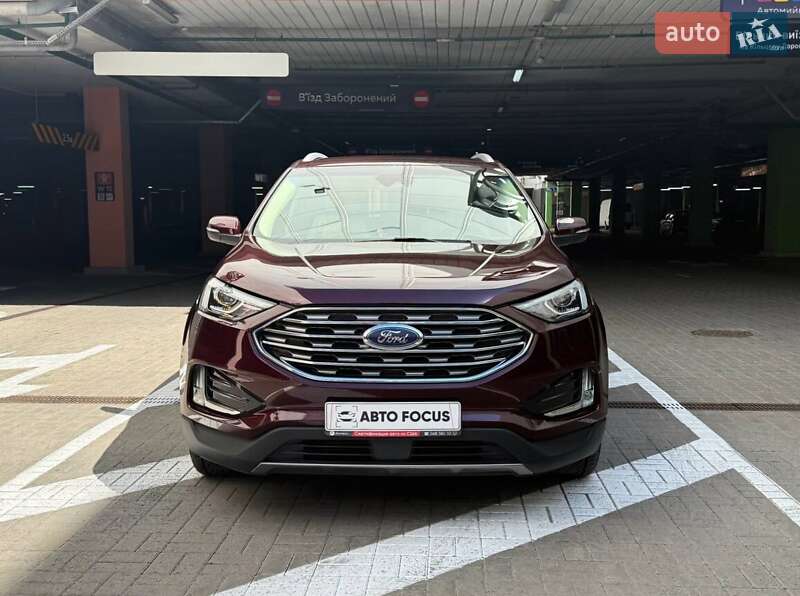 Внедорожник / Кроссовер Ford Edge 2019 в Киеве