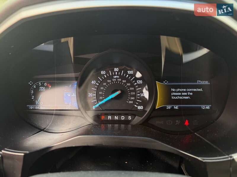 Внедорожник / Кроссовер Ford Edge 2019 в Киеве