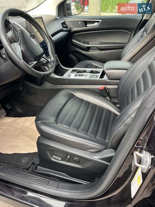 Позашляховик / Кросовер Ford Edge 2021 в Дубні фото 8 Позашляховик / Кросовер Ford Edge 2021 в Дубні