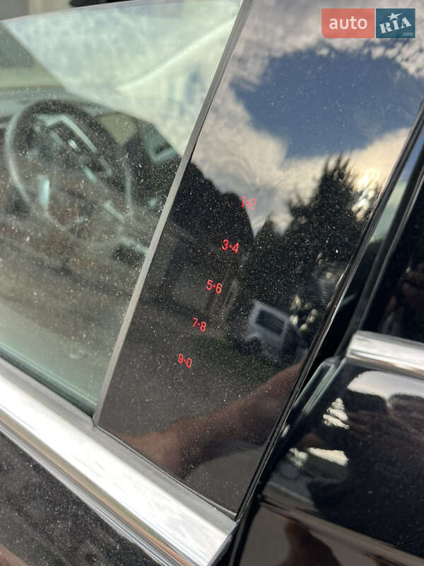 Позашляховик / Кросовер Ford Edge 2021 в Дубні фото 11 Позашляховик / Кросовер Ford Edge 2021 в Дубні