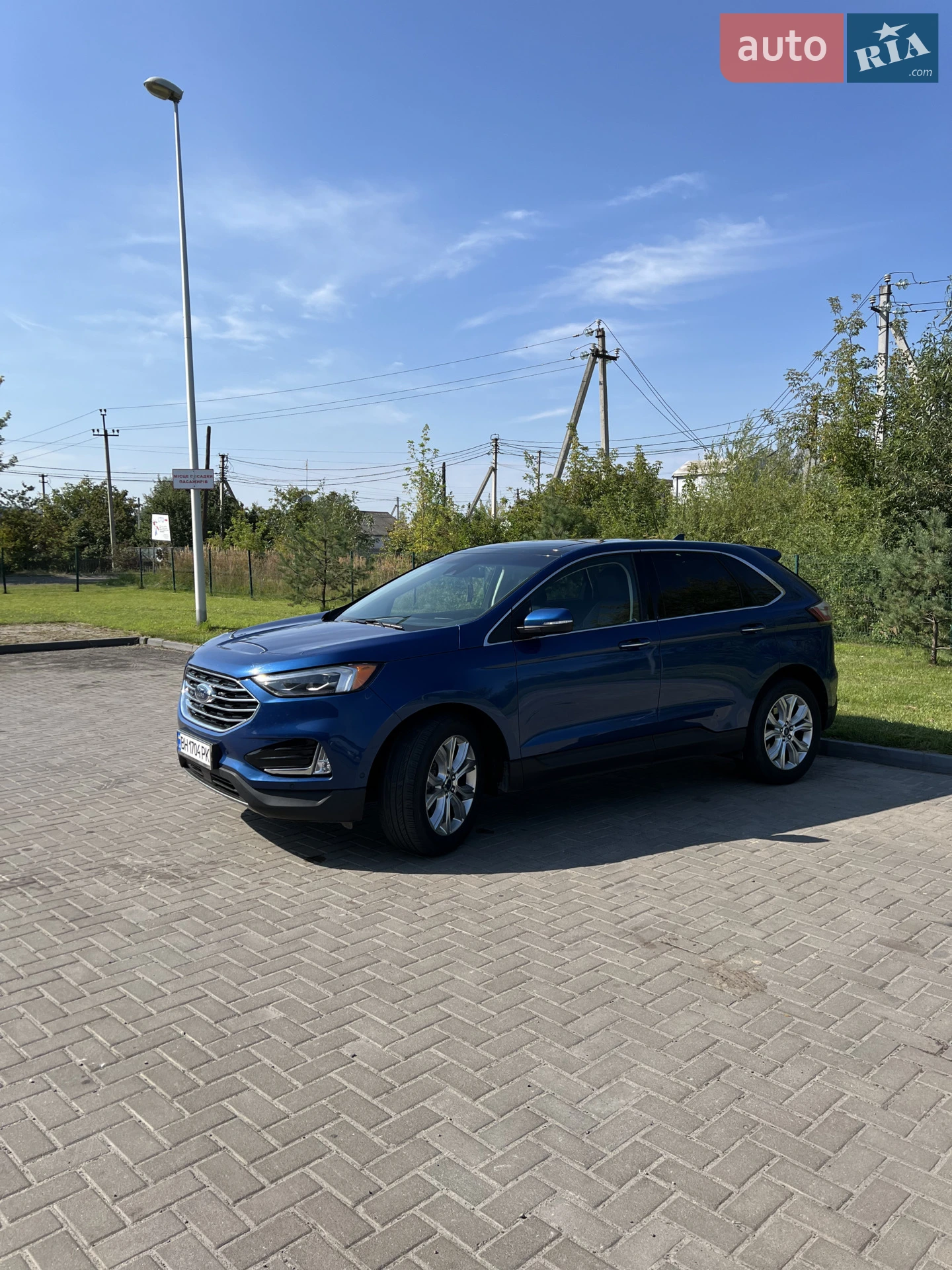 2020 Ford Edge - мініатюра 4