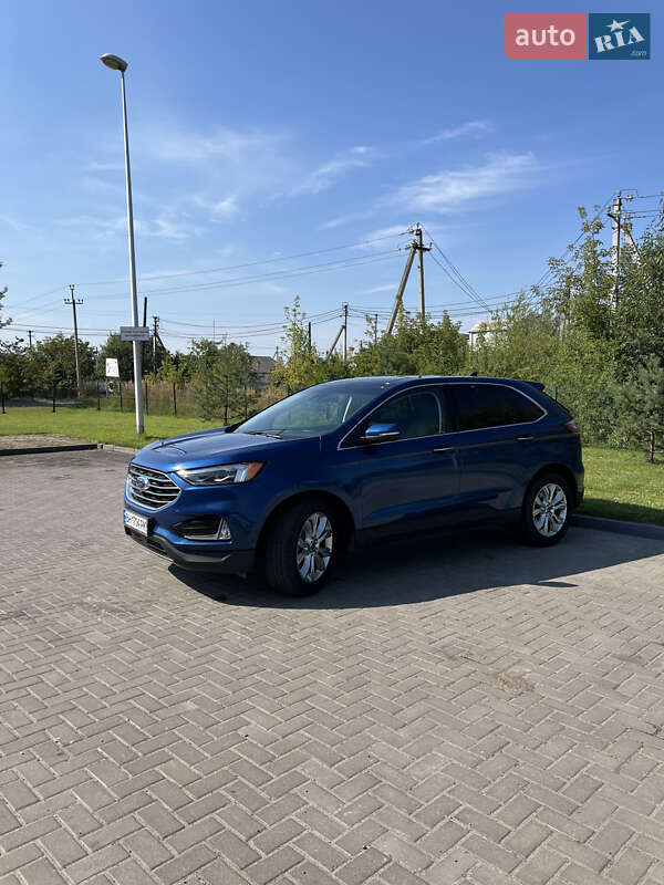 Внедорожник / Кроссовер Ford Edge 2020 в Любомле