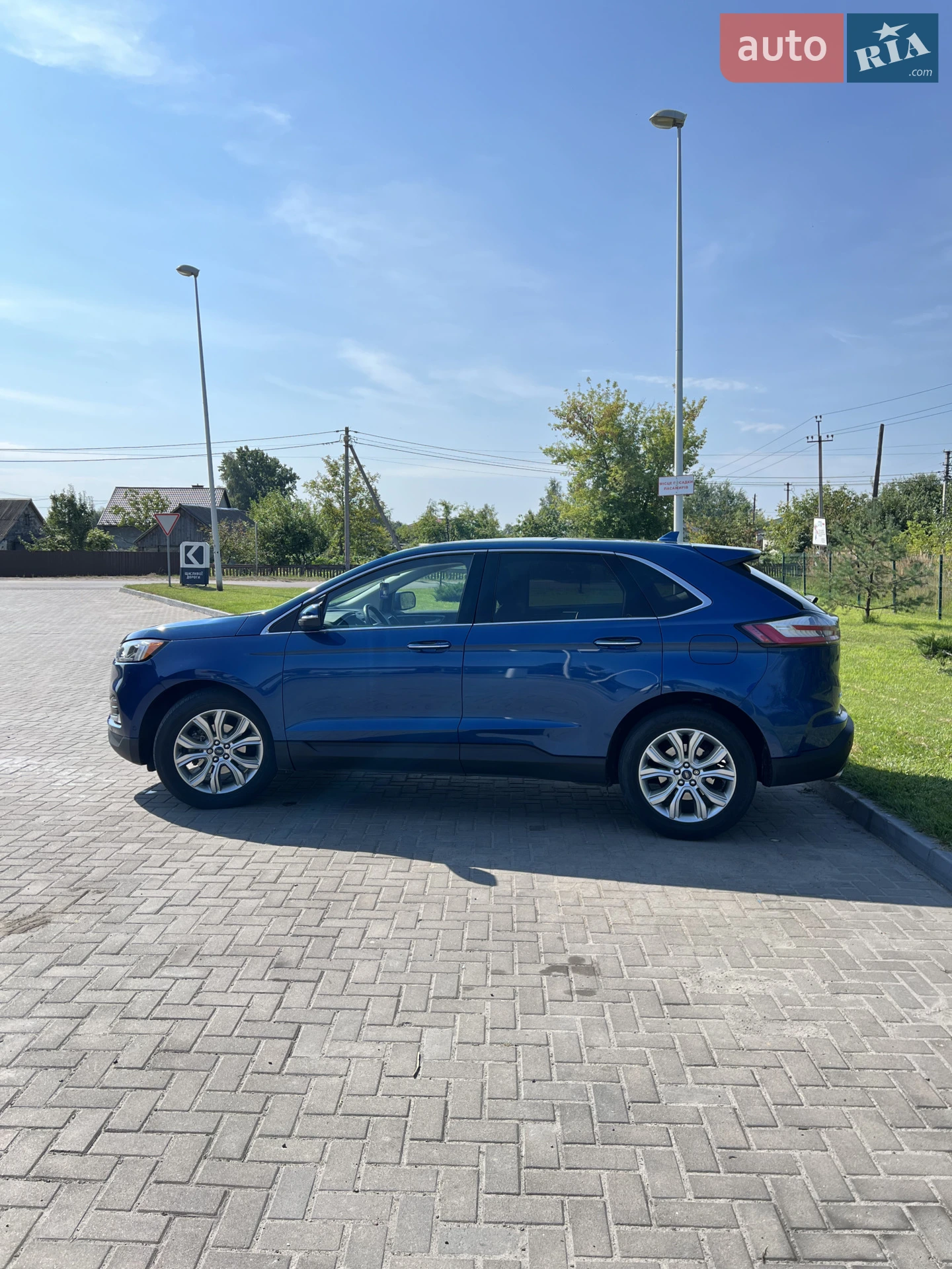 2020 Ford Edge - мініатюра 5