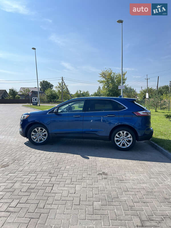 Внедорожник / Кроссовер Ford Edge 2020 в Любомле