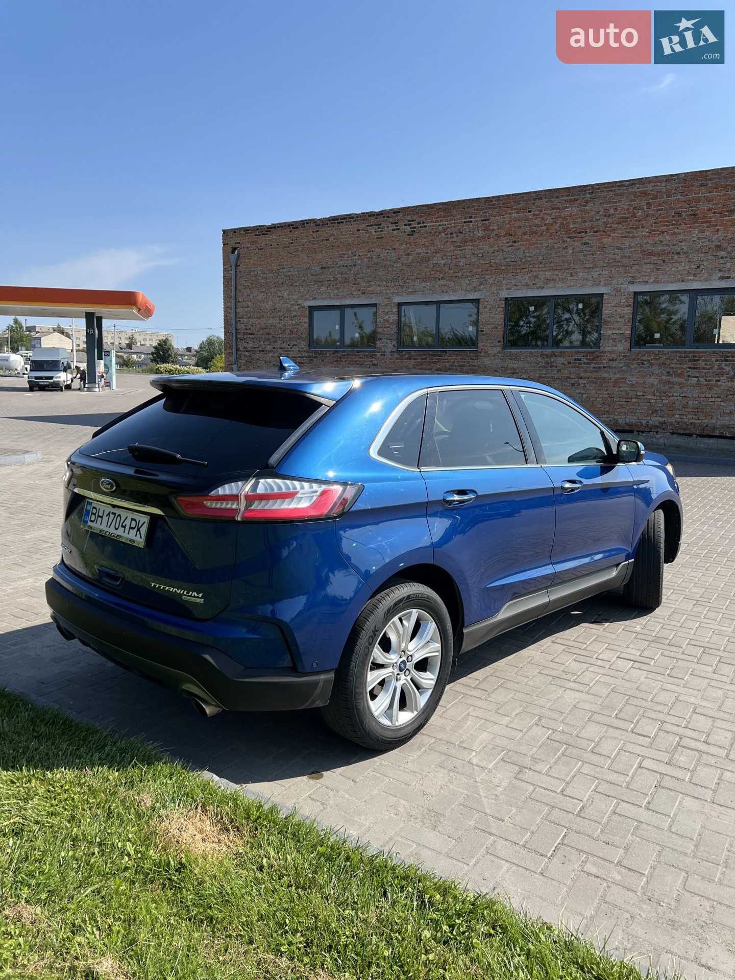 2020 Ford Edge - мініатюра 28