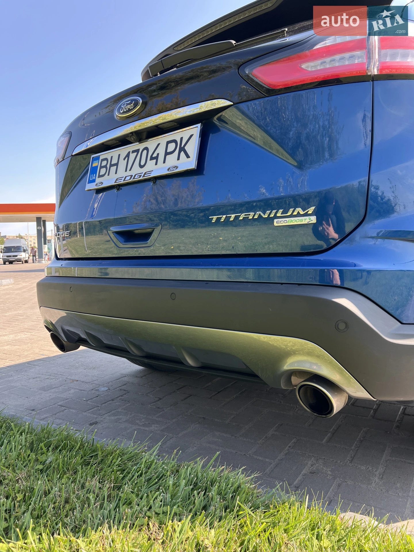 2020 Ford Edge - мініатюра 30