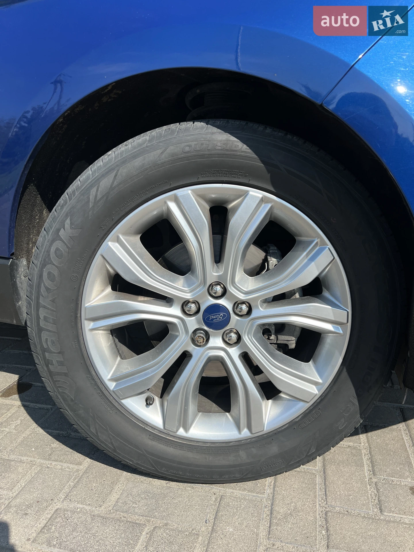 2020 Ford Edge - мініатюра 36