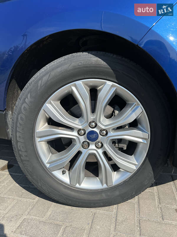 Внедорожник / Кроссовер Ford Edge 2020 в Любомле