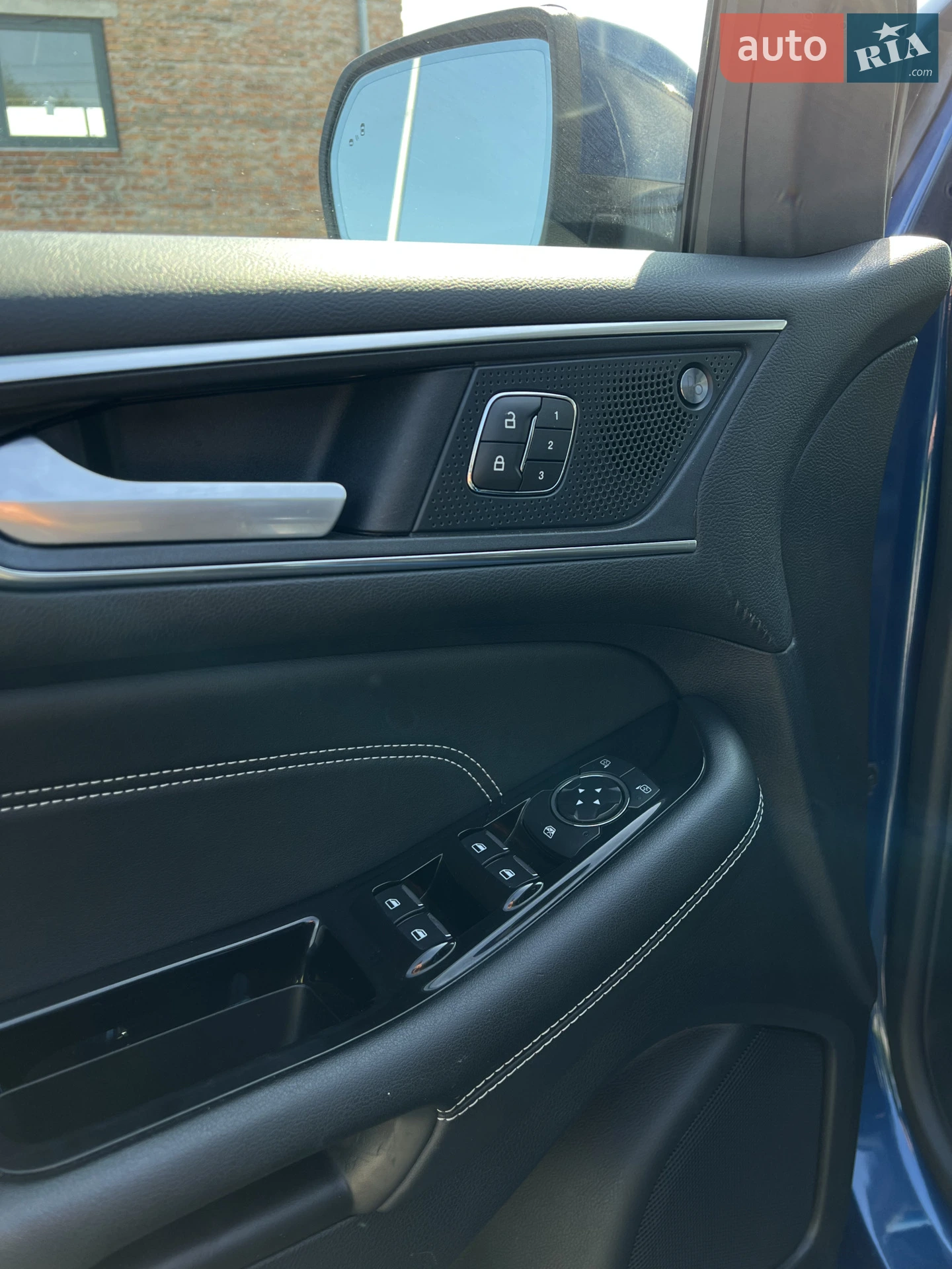 2020 Ford Edge - мініатюра 40