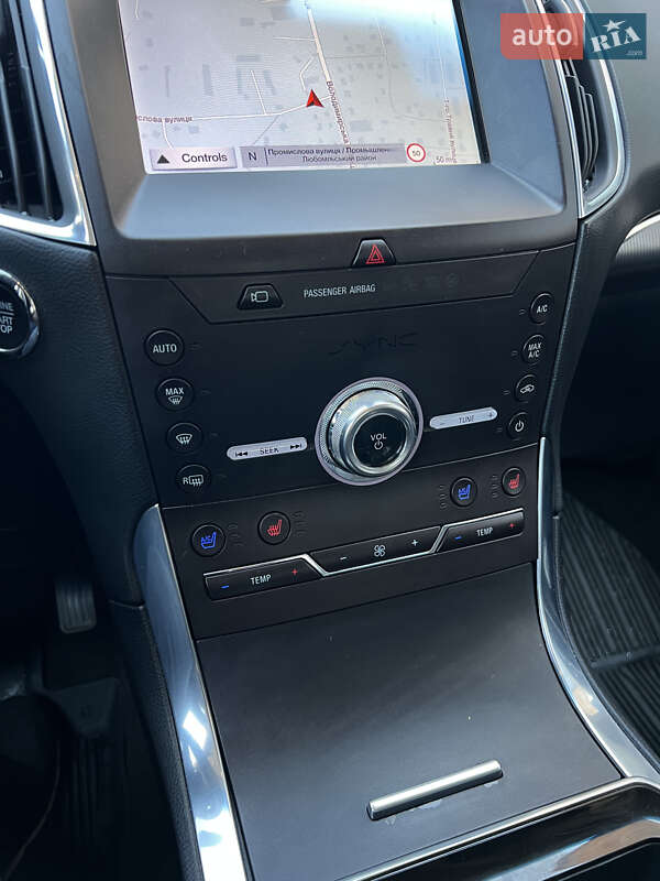 Внедорожник / Кроссовер Ford Edge 2020 в Любомле