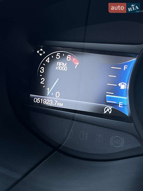 Внедорожник / Кроссовер Ford Edge 2020 в Любомле