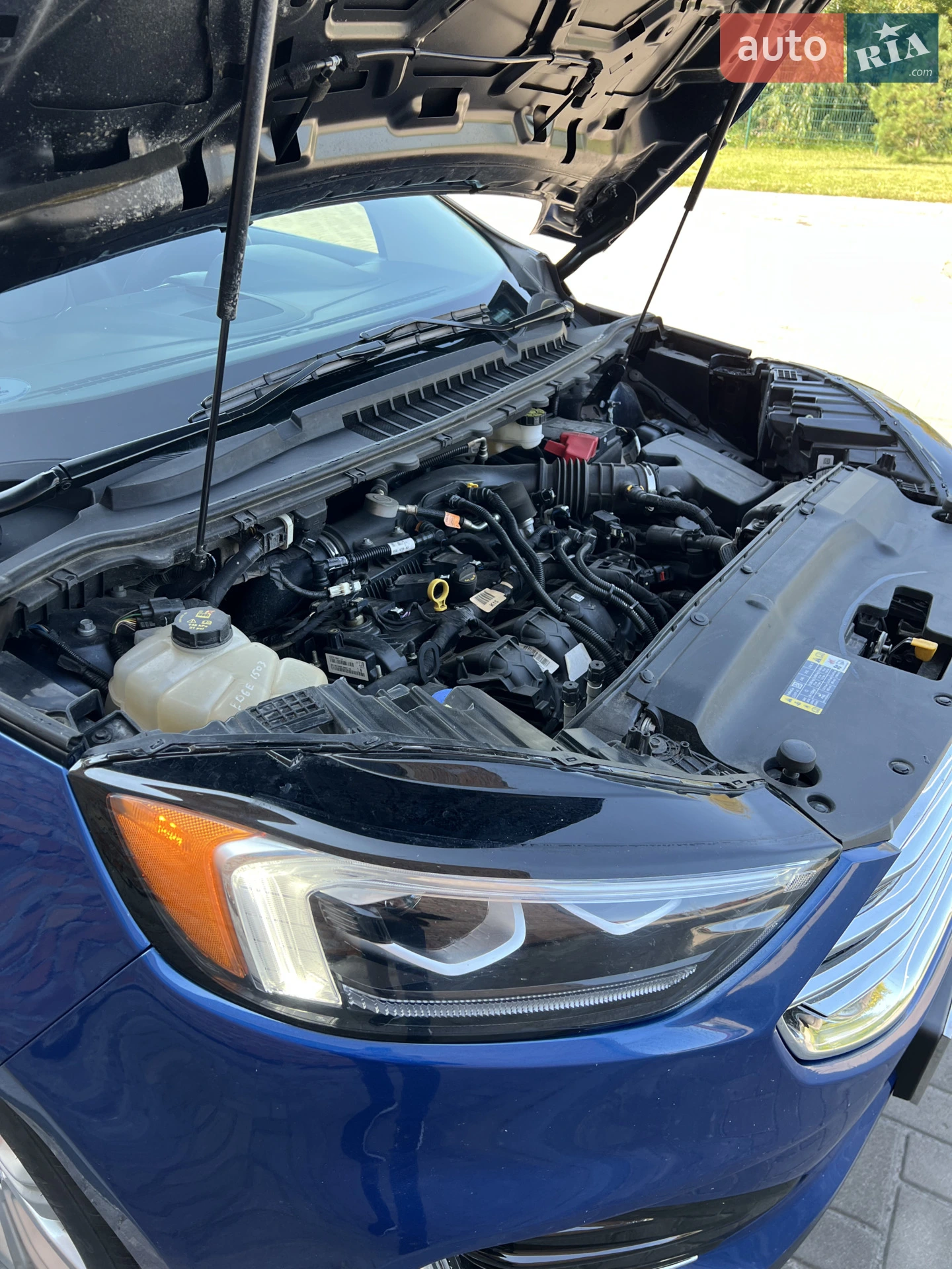 2020 Ford Edge - мініатюра 55