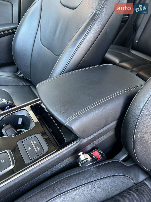 Внедорожник / Кроссовер Ford Edge 2020 в Любомле