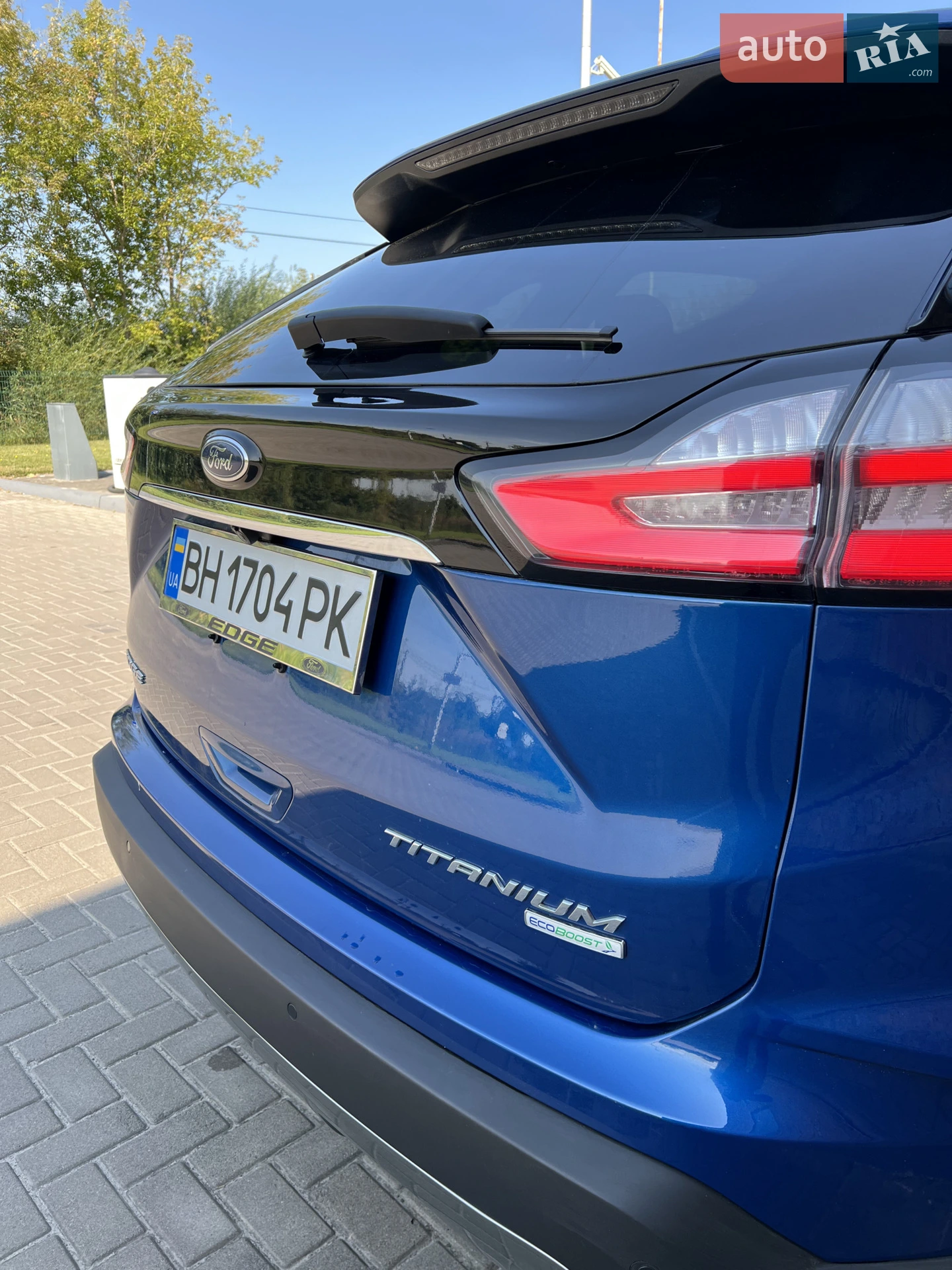 2020 Ford Edge - мініатюра 15