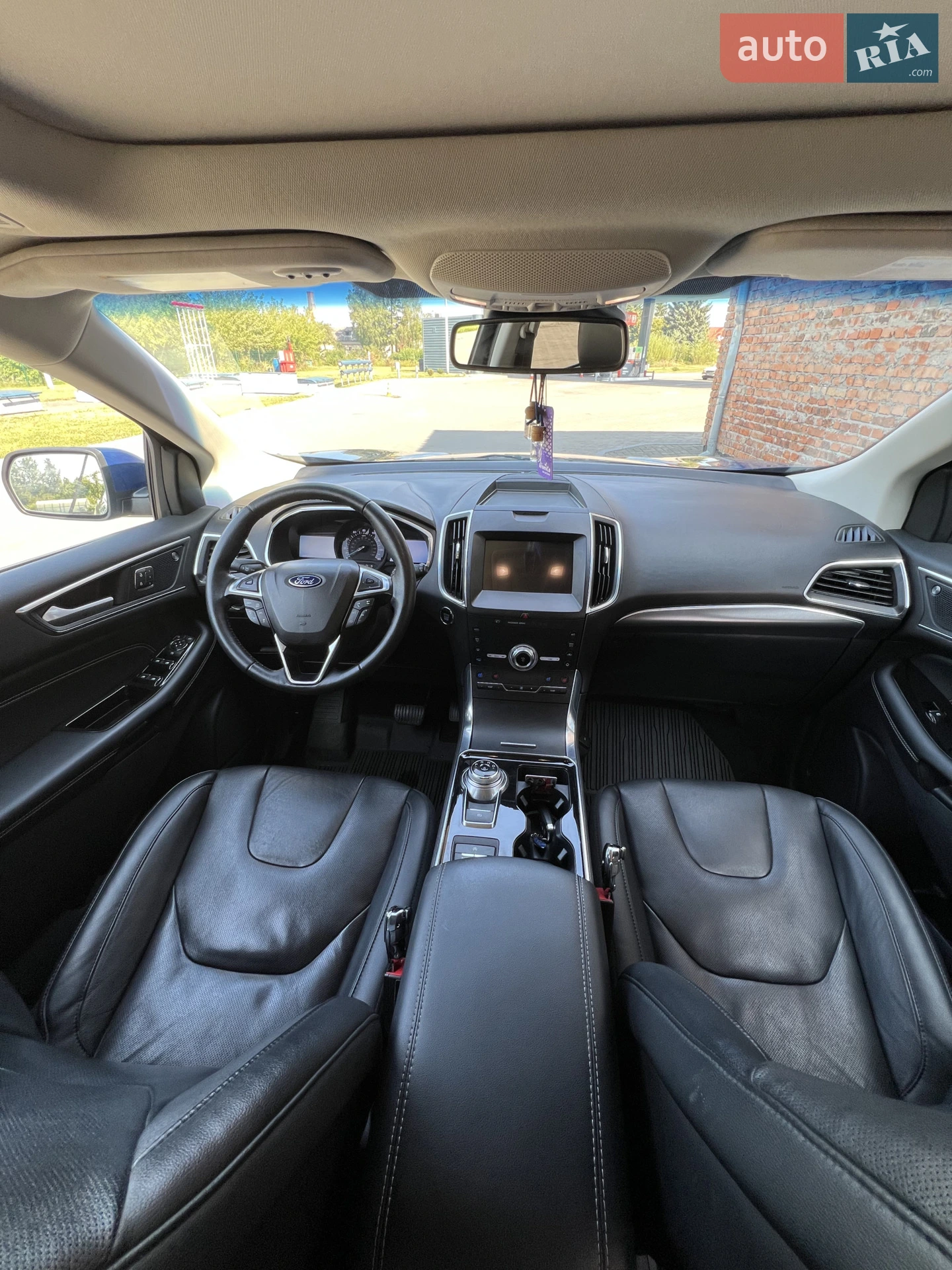2020 Ford Edge - мініатюра 71