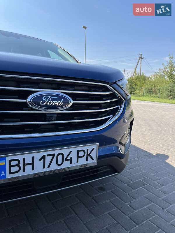 Внедорожник / Кроссовер Ford Edge 2020 в Любомле