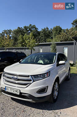 Внедорожник / Кроссовер Ford Edge 2015 в Белой Церкви