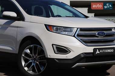 Внедорожник / Кроссовер Ford Edge 2015 в 