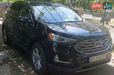 Ford Edge 2019