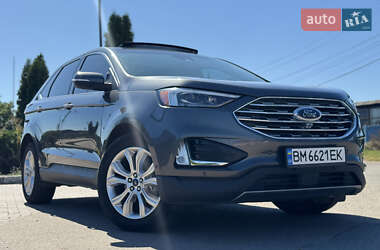 Позашляховик / Кросовер Ford Edge 2020 в Сумах