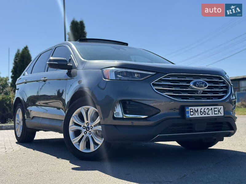 Позашляховик / Кросовер Ford Edge 2020 в 