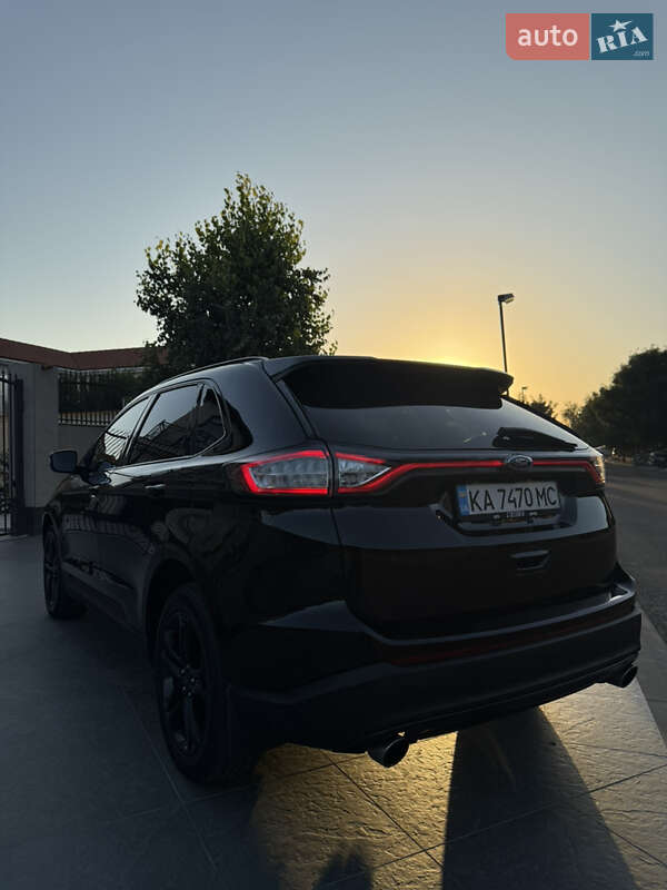 Позашляховик / Кросовер Ford Edge 2016 в Одесі
