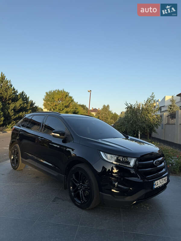 Позашляховик / Кросовер Ford Edge 2016 в Одесі