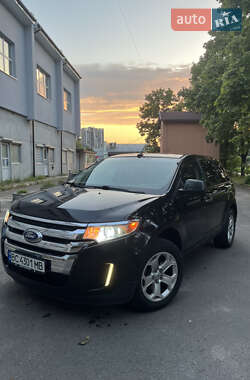 Ford Edge 2010 Ford Edge 2010