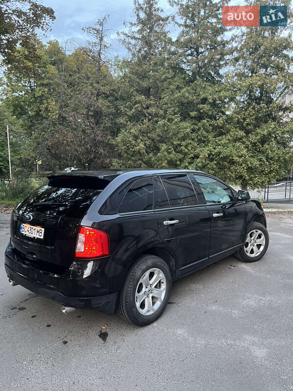 Внедорожник / Кроссовер Ford Edge 2010 в Львове