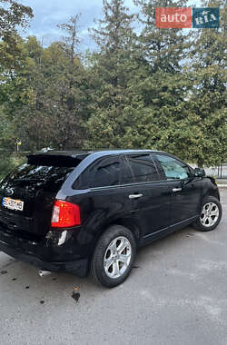 Внедорожник / Кроссовер Ford Edge 2010 в 