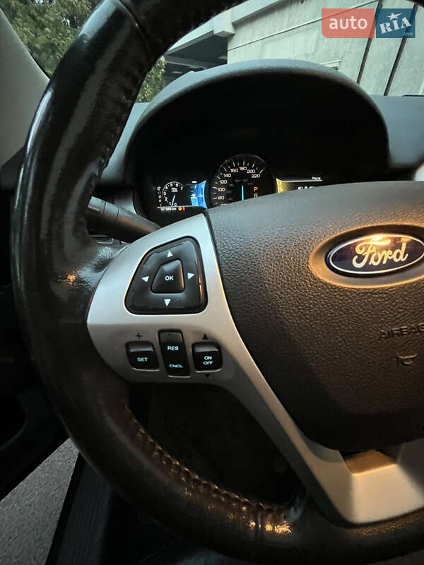 Внедорожник / Кроссовер Ford Edge 2010 в Львове