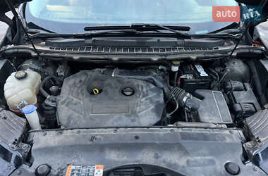 Внедорожник / Кроссовер Ford Edge 2015 в 