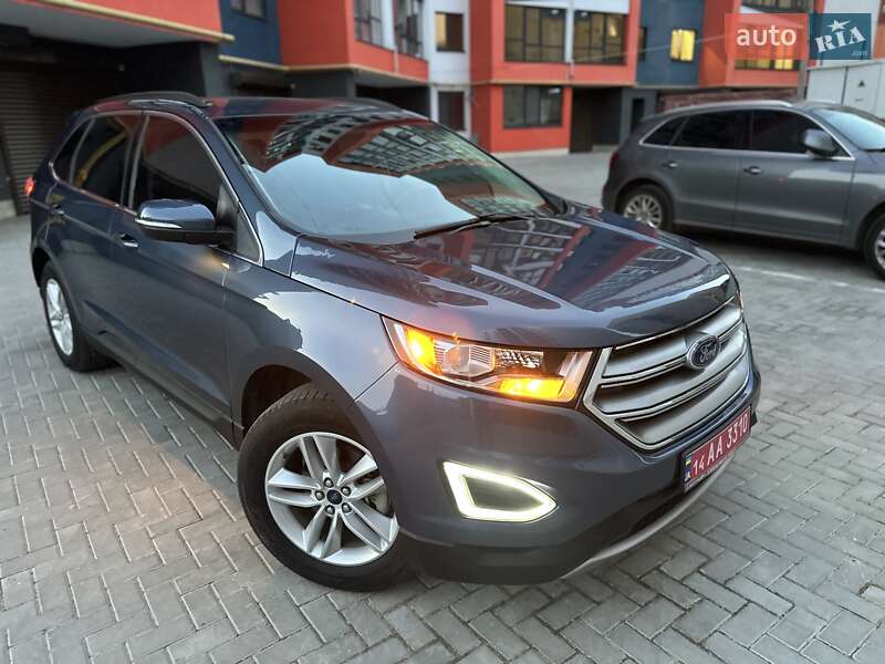 Внедорожник / Кроссовер Ford Edge 2018 в Хмельницком