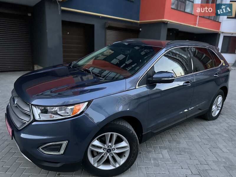 Внедорожник / Кроссовер Ford Edge 2018 в Хмельницком