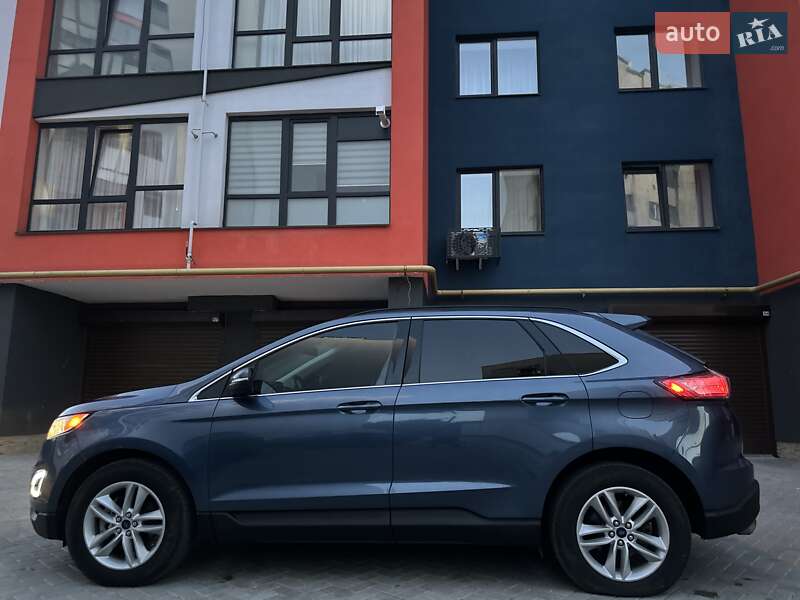 Внедорожник / Кроссовер Ford Edge 2018 в Хмельницком