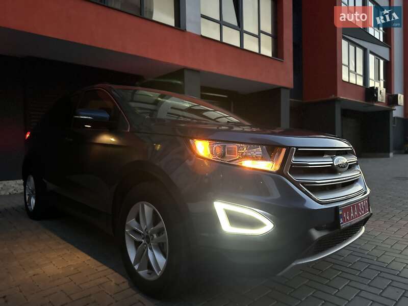 Внедорожник / Кроссовер Ford Edge 2018 в Хмельницком