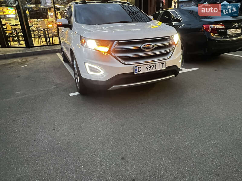 Внедорожник / Кроссовер Ford Edge 2016 в Киеве фото 5 Внедорожник / Кроссовер Ford Edge 2016 в Киеве