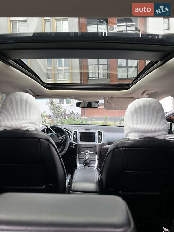 Внедорожник / Кроссовер Ford Edge 2016 в Киеве фото 20 Внедорожник / Кроссовер Ford Edge 2016 в Киеве