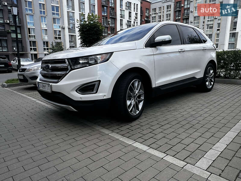 Внедорожник / Кроссовер Ford Edge 2016 в Киеве фото 32 Внедорожник / Кроссовер Ford Edge 2016 в Киеве