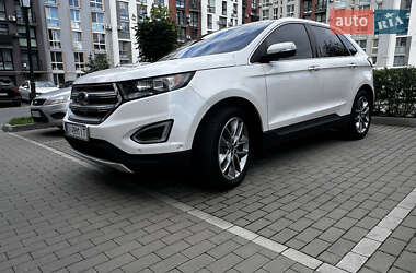 Внедорожник / Кроссовер Ford Edge 2016 в 