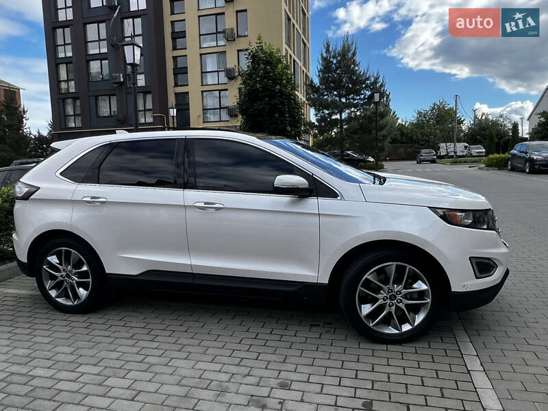 Внедорожник / Кроссовер Ford Edge 2016 в Киеве фото 34 Внедорожник / Кроссовер Ford Edge 2016 в Киеве