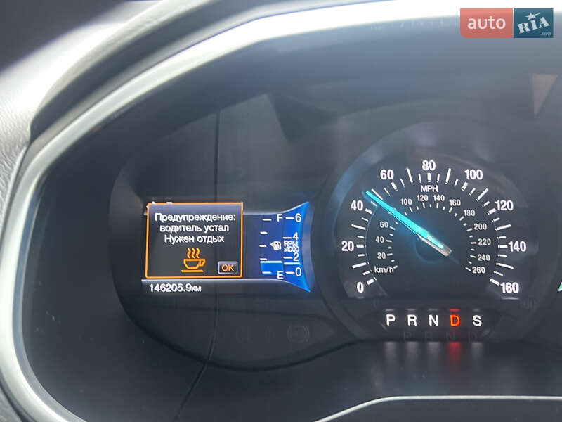 Внедорожник / Кроссовер Ford Edge 2016 в Киеве фото 56 Внедорожник / Кроссовер Ford Edge 2016 в Киеве