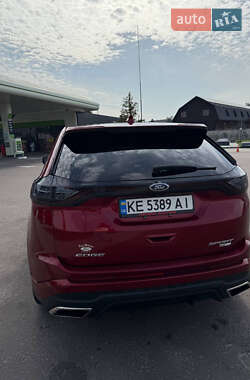 Внедорожник / Кроссовер Ford Edge 2018 в 