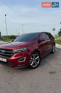 Ford Edge 2018