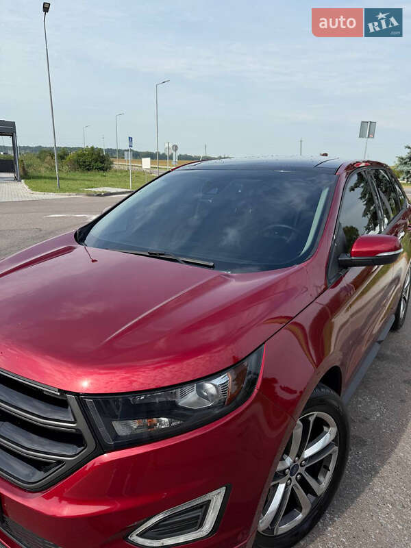 Внедорожник / Кроссовер Ford Edge 2018 в Кривом Роге фото 27 Внедорожник / Кроссовер Ford Edge 2018 в Кривом Роге