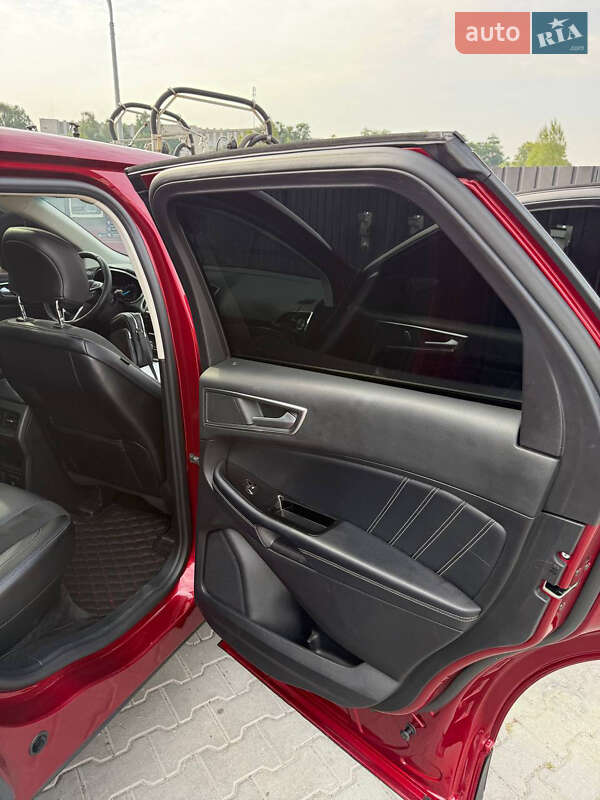 Внедорожник / Кроссовер Ford Edge 2018 в Кривом Роге фото 31 Внедорожник / Кроссовер Ford Edge 2018 в Кривом Роге